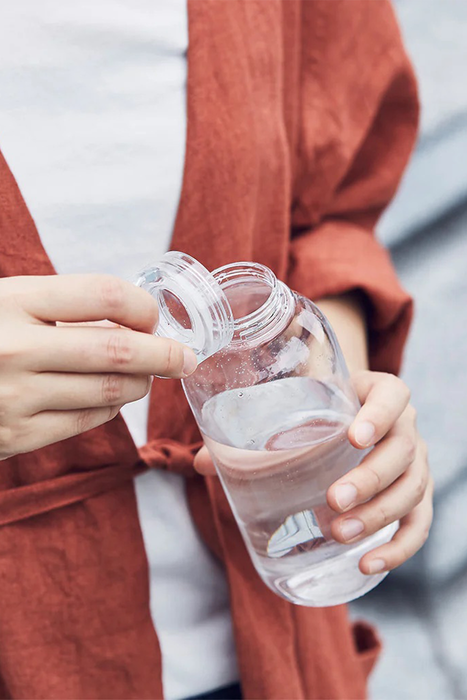 Loop Water Bottle 950ml - Clear