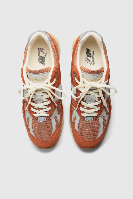 U991SS2 - Potters Clay / Raw Sienna / Harbor Mist