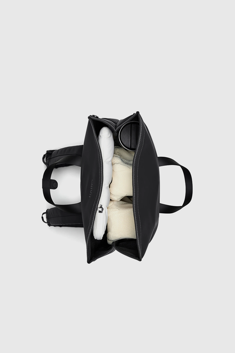 2 Way Tote Backpack - Green