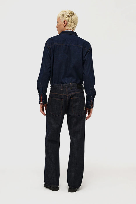 Austin Baggy - Raw Selvedge