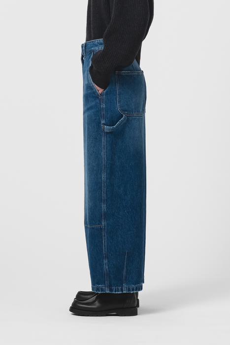 Submarine Chino - Generation Denim Sub Blue Stone Washed