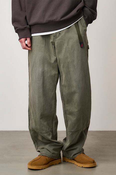 Canvas Work Pant - Dusk Aged