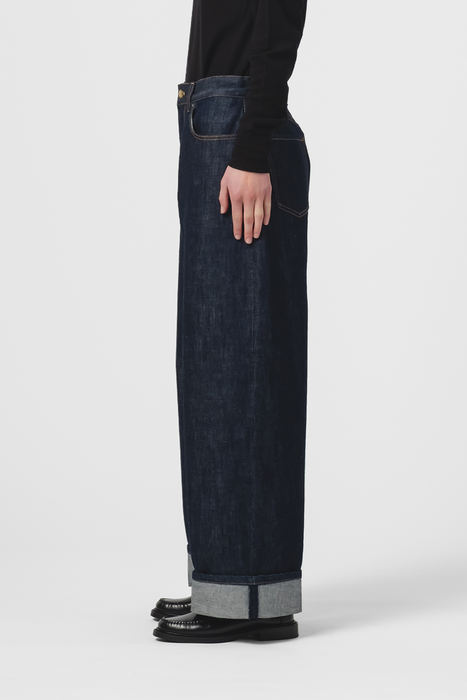 Janet Denim - Century Denim Blue