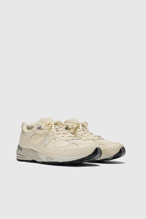 M991CR1 - Oyster Gray / Pistachio Shell and French Oak