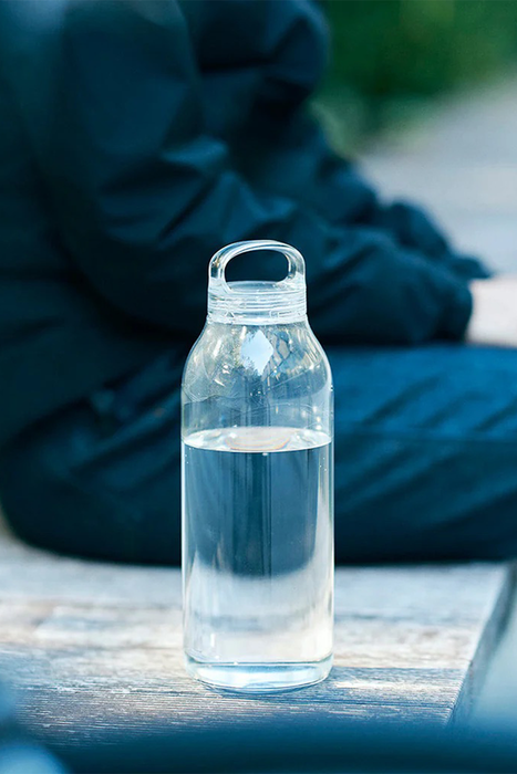 Loop Water Bottle 950ml - Smoke