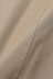 Chambray Soutien Collar Coat - Beige