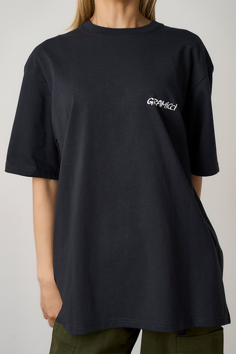 Ice Axe Tee - Vintage Black