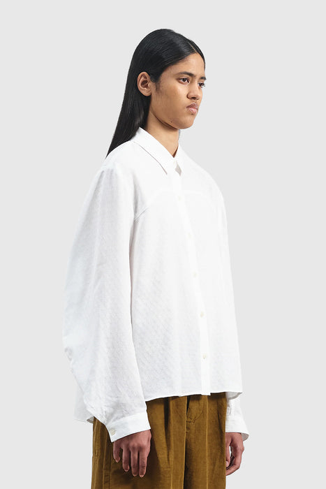 Kengo Shirt - White