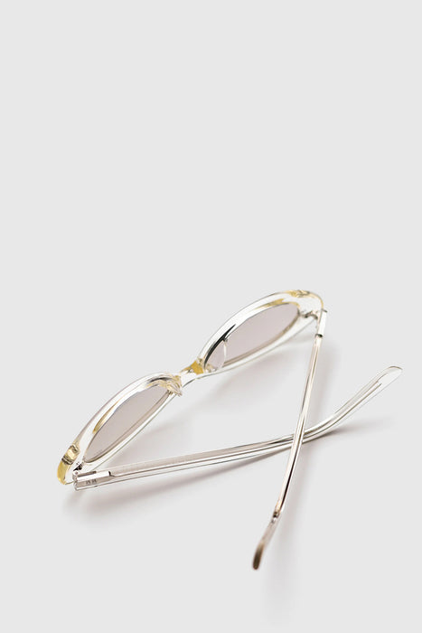 Daisy - Crystal / Grey