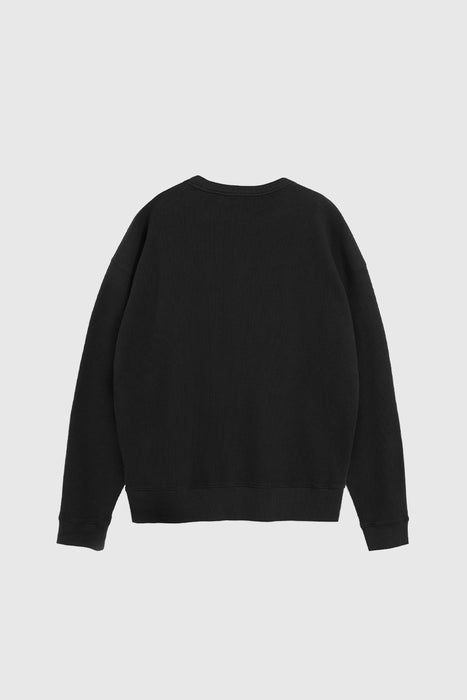 Versatile Sweatshirt - Black
