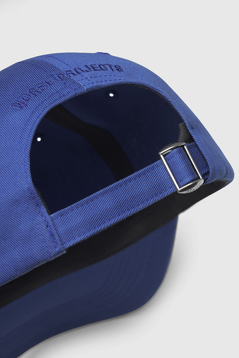 Twill Sports Cap - Workwear Blue