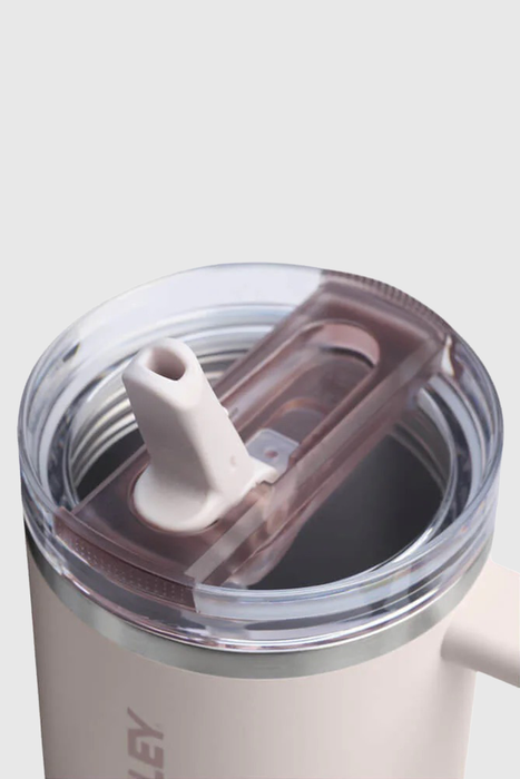 Quencher ProTour Flip Straw Tumbler 20oz - Rose Quartz