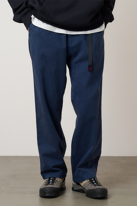 Gramicci Pant Straight Fit - Navy Pigment