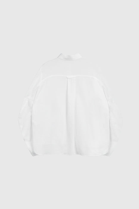 Kengo Shirt - White