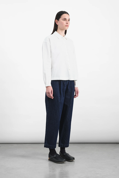 Market Trouser - Indigo