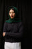 Ripple Scarf - Verdant Green