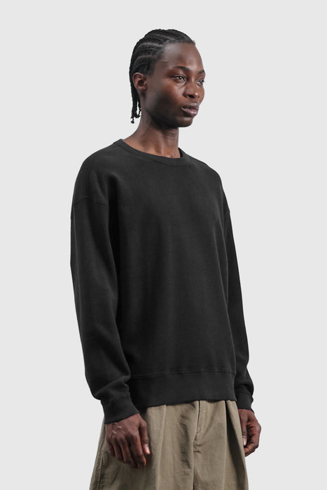 Versatile Sweatshirt - Black