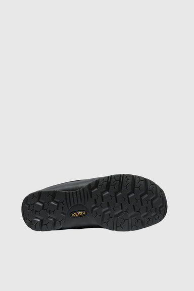 Men's Jasper - Hairy Black / Black