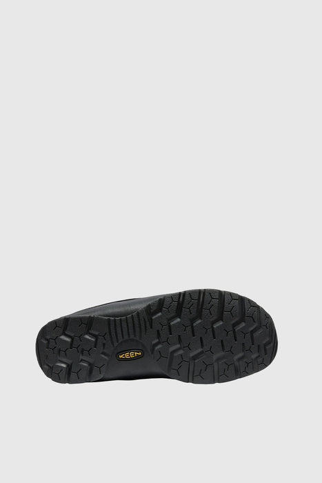 Men's Jasper - Hairy Black / Black