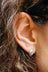Ear Drops - Silver