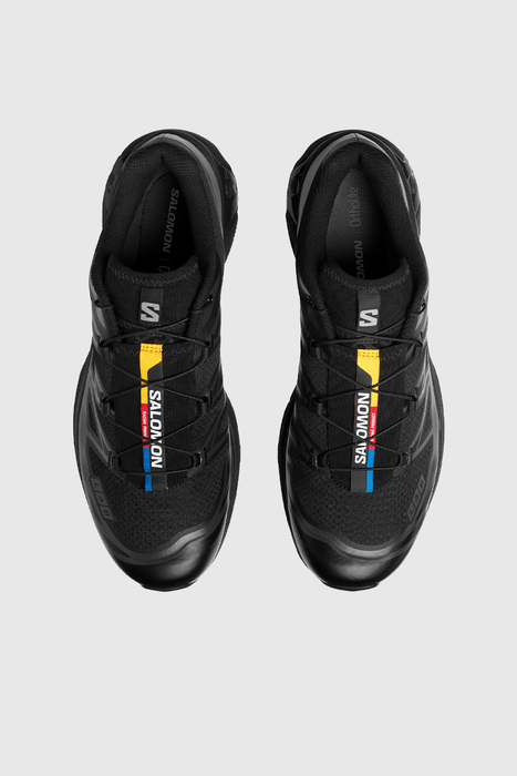 XT-6 - Black/Black/Phantom