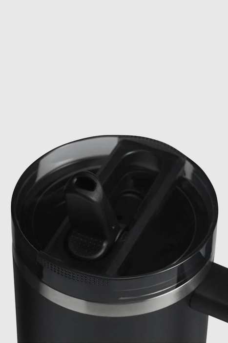Quencher ProTour Flip Straw Tumbler 20oz - Black 2.0