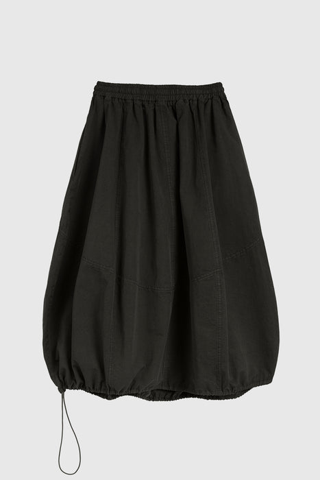 Parachute Skirt - Dark Green
