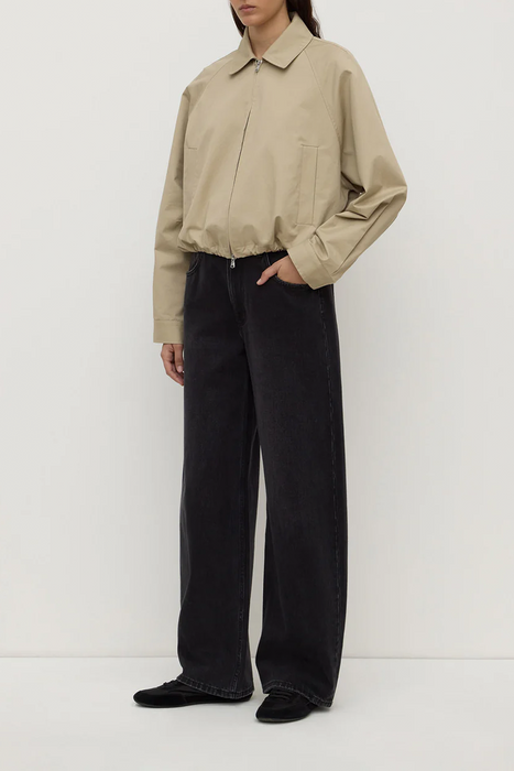 Waverly Jacket - Sand