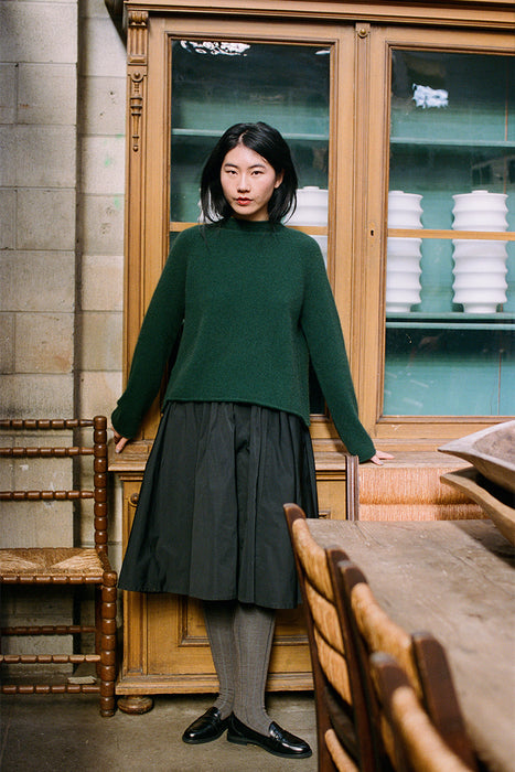 Eclipse Funnel Neck - Verdant