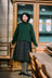 Eclipse Funnel Neck - Verdant