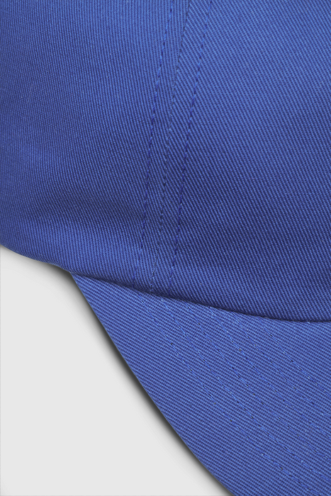 Twill Sports Cap - Workwear Blue