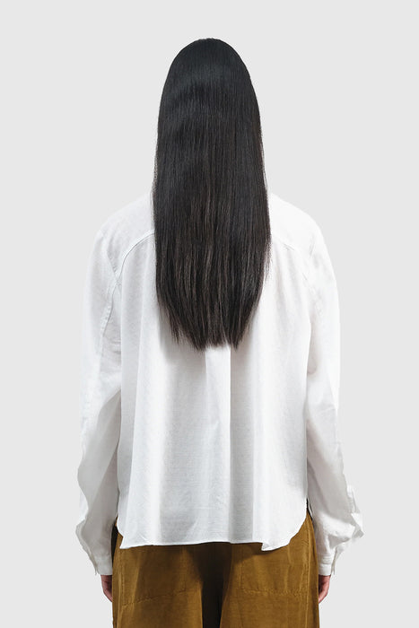Kengo Shirt - White