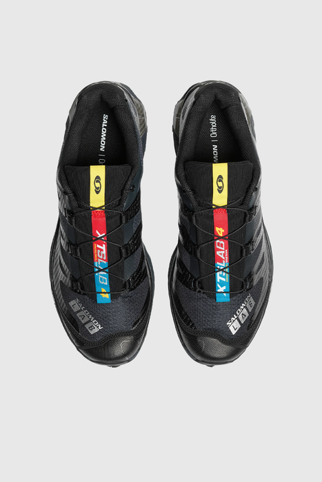 XT-4 OG - Black/Ebony/Silver Metallic