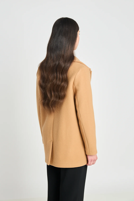 Delia Coat - Camel