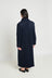 Illusions Coat - Navy