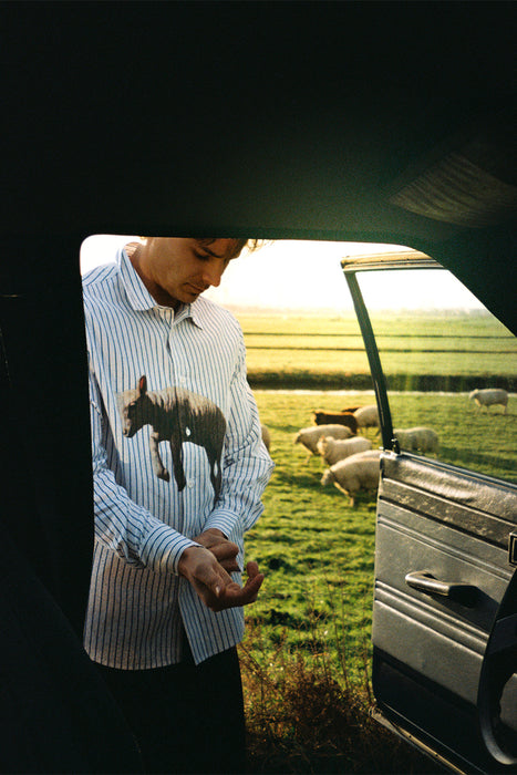 GAG x TLC Lamb Shirt