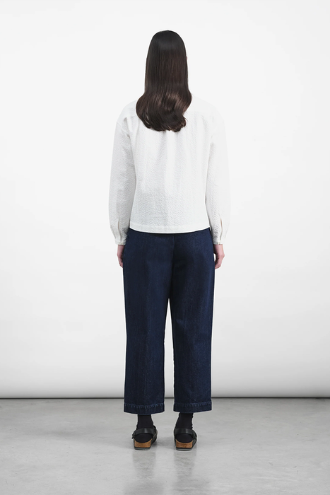 Market Trouser - Indigo