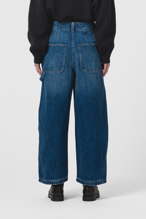 Submarine Chino - Generation Denim Sub Blue Stone Washed