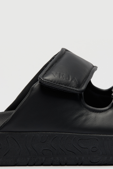 Etna Bold - Full Black