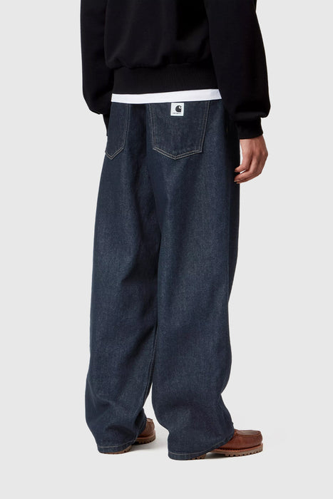 W Brandon Pant - Blue Rinsed