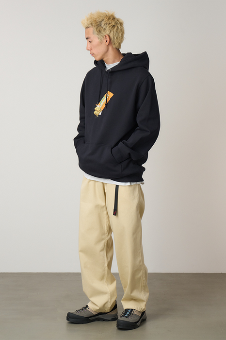 Gramicci Pant Straight Fit - Beige Pigment