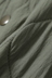 Nylon Quilting Hood Coat - Olive