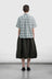 Parachute Skirt - Dark Green