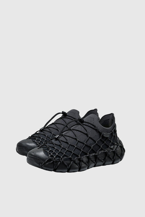 Men's UNEEK 360 Sneaker - Black / Magnet