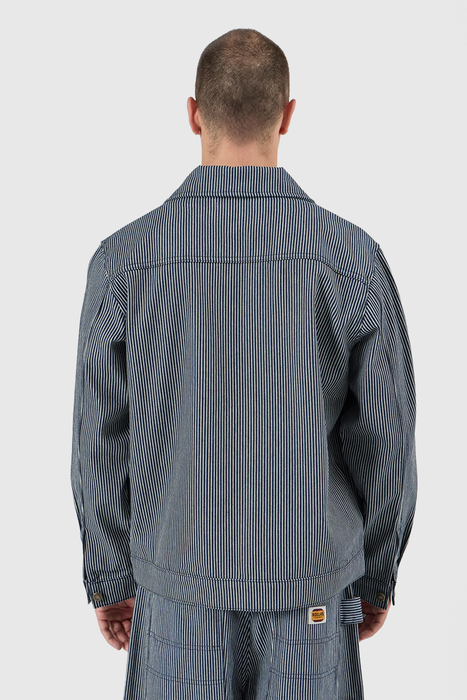Hickory Miner Jacket - Indigo
