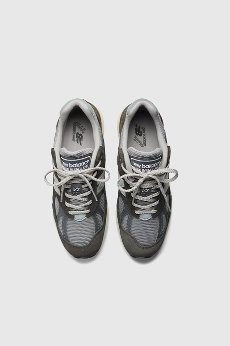 U991RG2 - Forged Iron / Alloy / Smoked Pearl