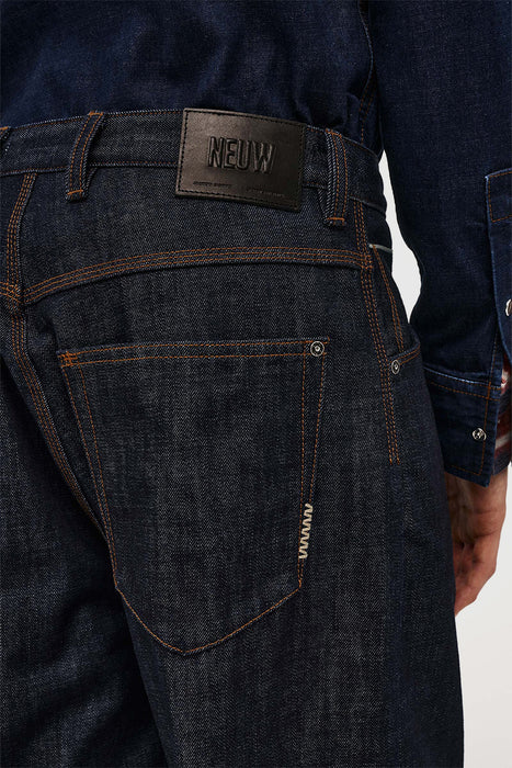 Austin Baggy - Raw Selvedge