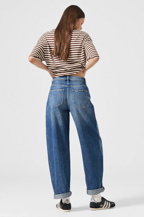 Gigi Barrel Turn Up -  Paris Texas