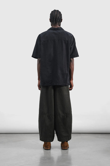 Mens Deadbeat Trouser - Green