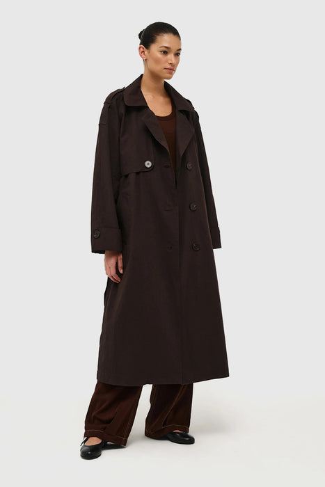 Disconnect Trench - Sable